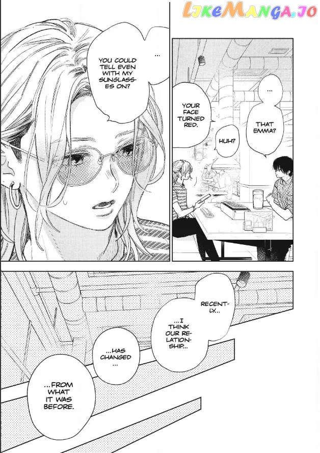 A Sign of Affection, Chapter 38 image 09